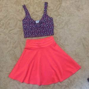 Combine top & skirt for $10